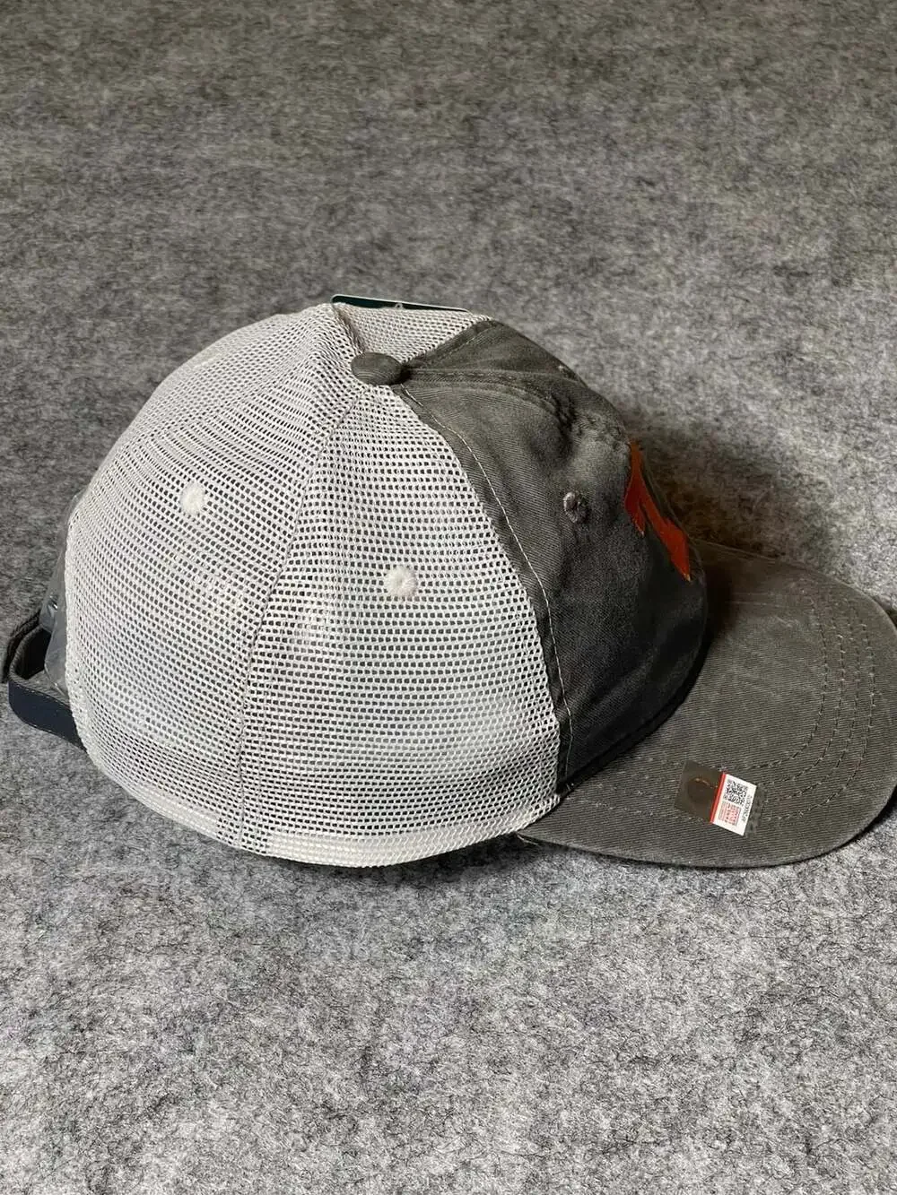 Ahead Tennessee Volunteers Youth Fit Mesh Back Trucker Cap